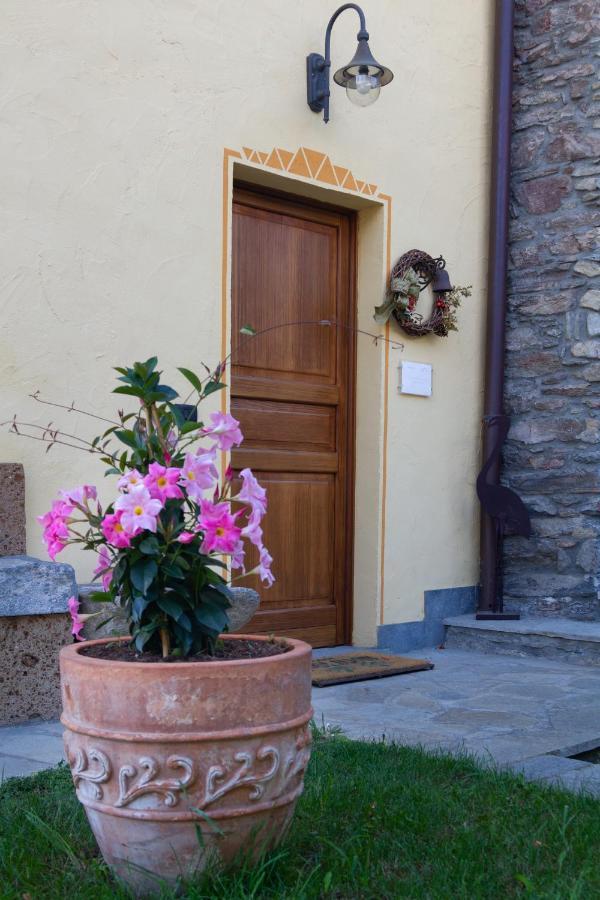 Hotel La Grange Aymavilles Exterior foto
